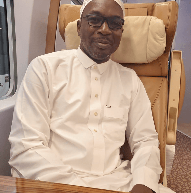 Ahmed Bade Mahamat, Président Directeur Général de Softline Company Sarl