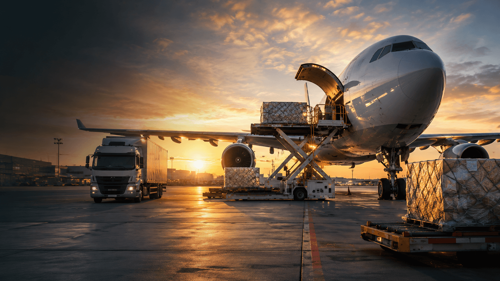 Opération cargo Softline pour demande de devis logistique