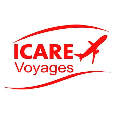 Logo ICARE Voyages